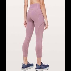 Lululemon All The Right Places Crop 23” Size 10